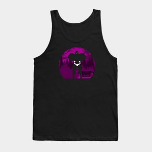 Muscle Fighter Tank Top